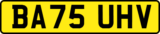 BA75UHV
