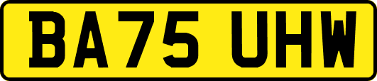 BA75UHW