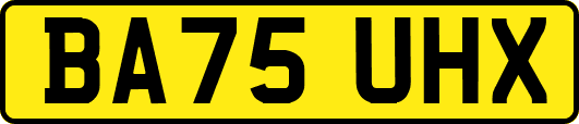 BA75UHX
