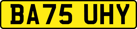 BA75UHY