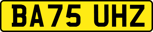BA75UHZ