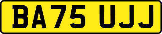 BA75UJJ