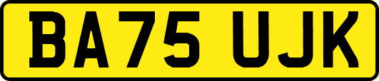 BA75UJK