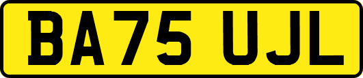 BA75UJL