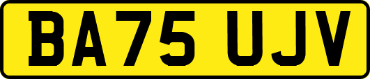 BA75UJV