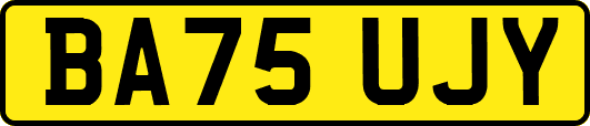 BA75UJY