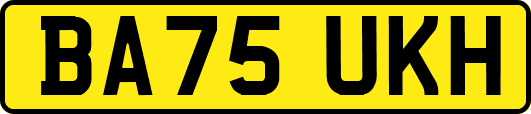 BA75UKH