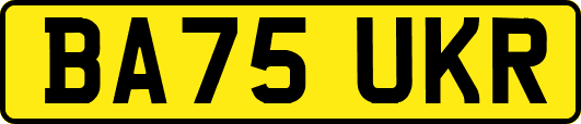 BA75UKR