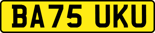 BA75UKU