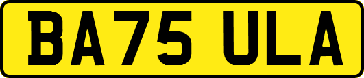 BA75ULA
