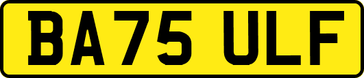 BA75ULF