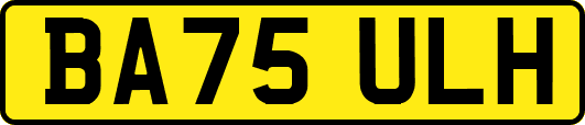 BA75ULH