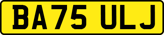 BA75ULJ