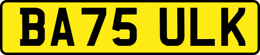 BA75ULK