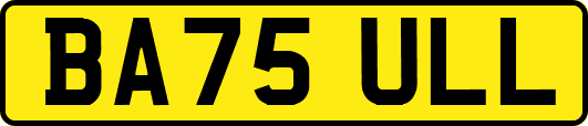BA75ULL