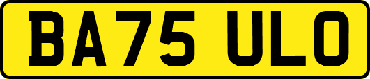BA75ULO