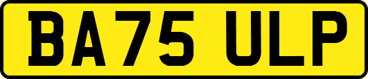 BA75ULP