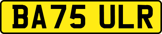BA75ULR