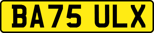 BA75ULX