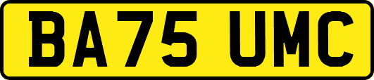 BA75UMC