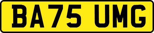 BA75UMG