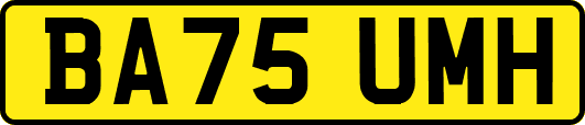 BA75UMH