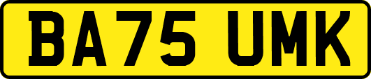 BA75UMK
