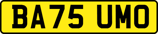 BA75UMO