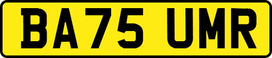 BA75UMR