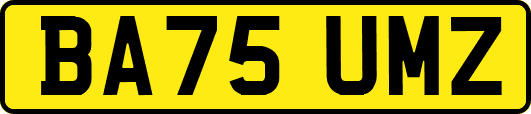 BA75UMZ