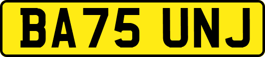 BA75UNJ