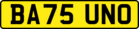 BA75UNO