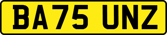 BA75UNZ