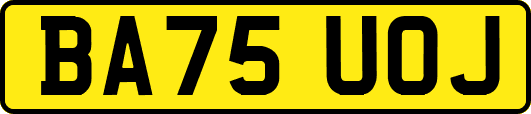 BA75UOJ