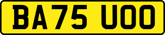 BA75UOO