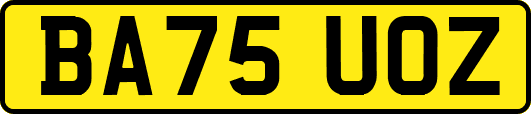 BA75UOZ