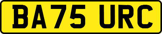 BA75URC