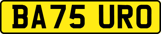 BA75URO