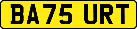 BA75URT