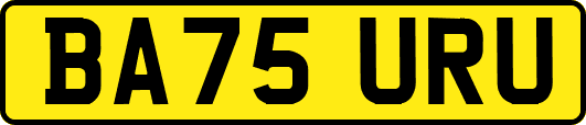 BA75URU