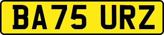 BA75URZ