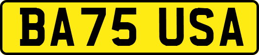 BA75USA
