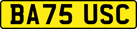 BA75USC