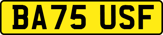 BA75USF
