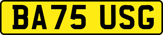 BA75USG