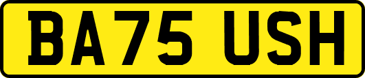 BA75USH