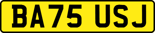 BA75USJ