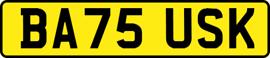 BA75USK