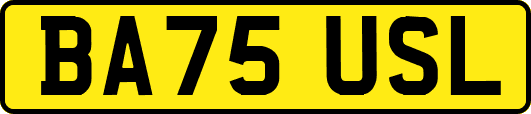 BA75USL