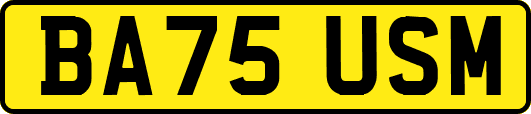 BA75USM